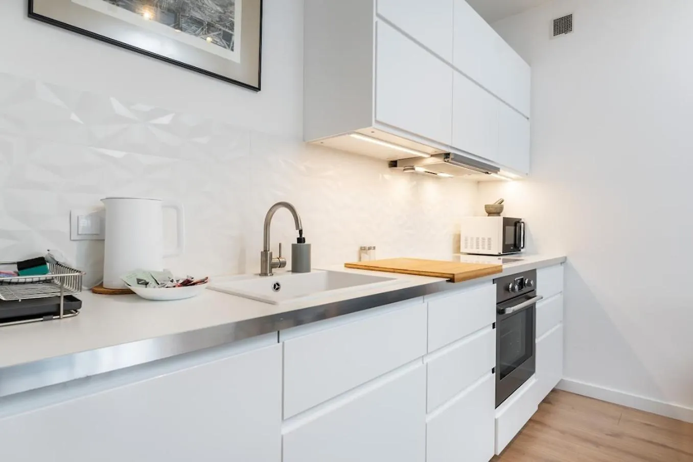 Apartament Superb Place To Live Vistula Warszawa