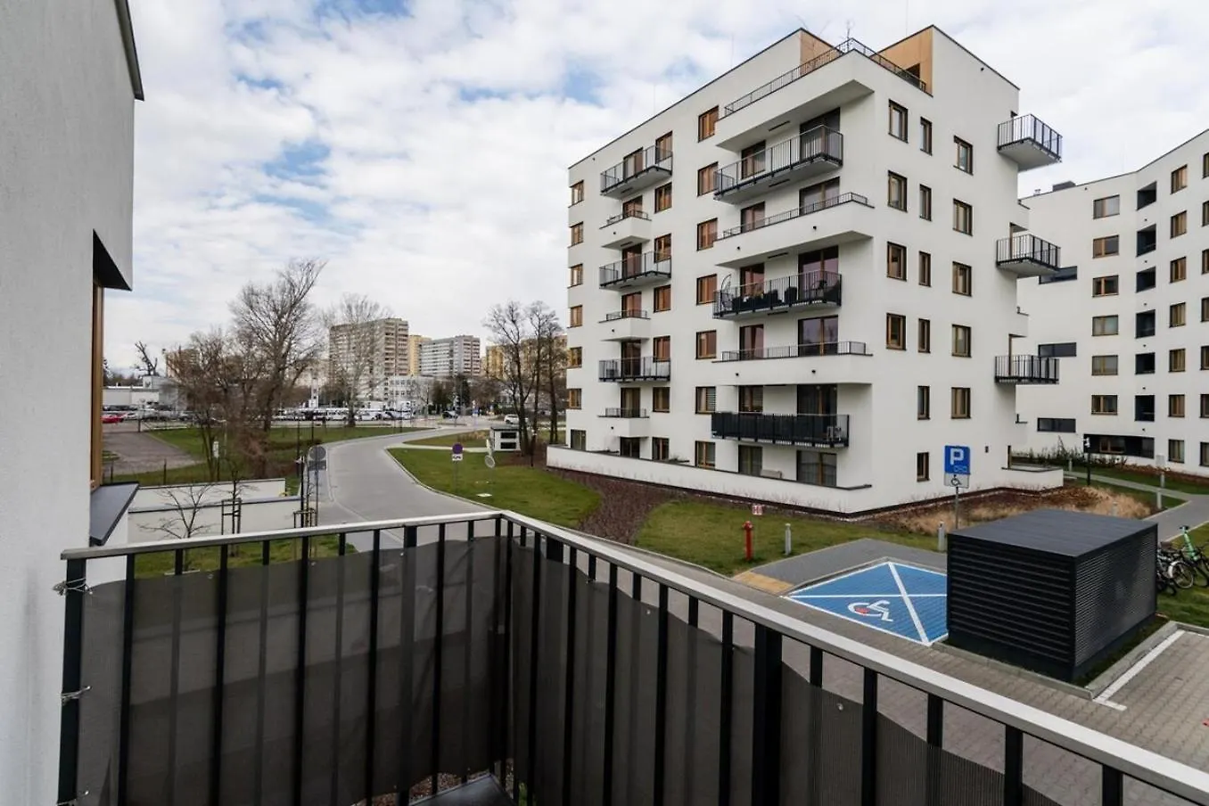 Superb Place To Live Vistula Warszawa Apartament