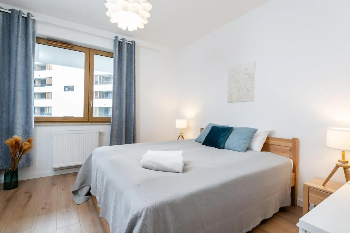 Superb Place To Live Vistula Warszawa 0*,