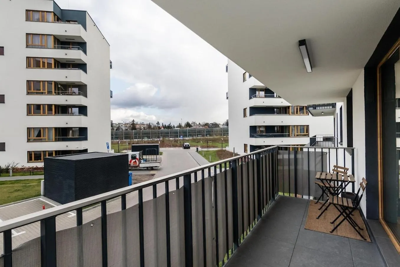 Superb Place To Live Vistula Warszawa