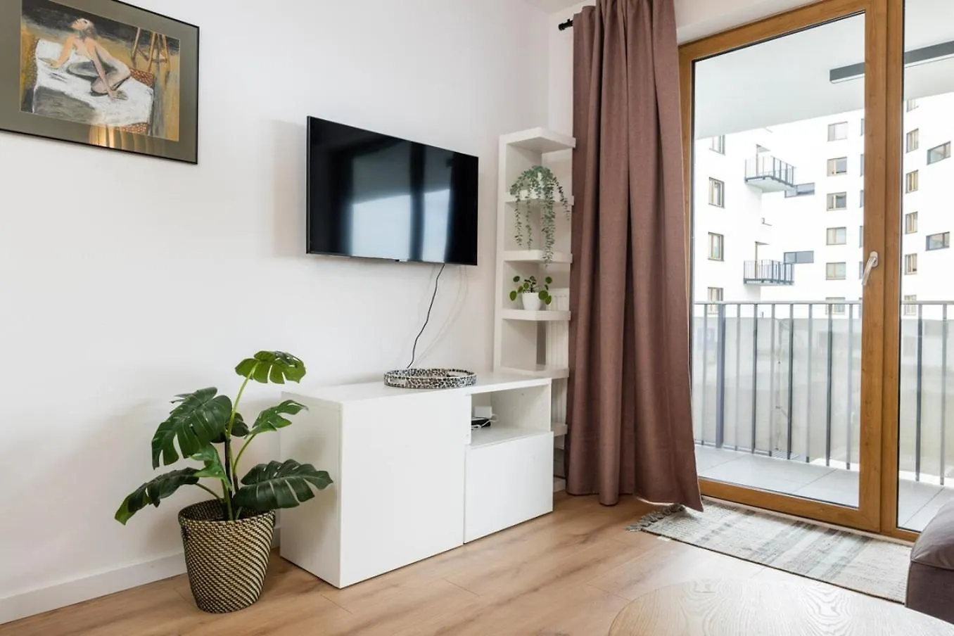 Superb Place To Live Vistula Warszawa