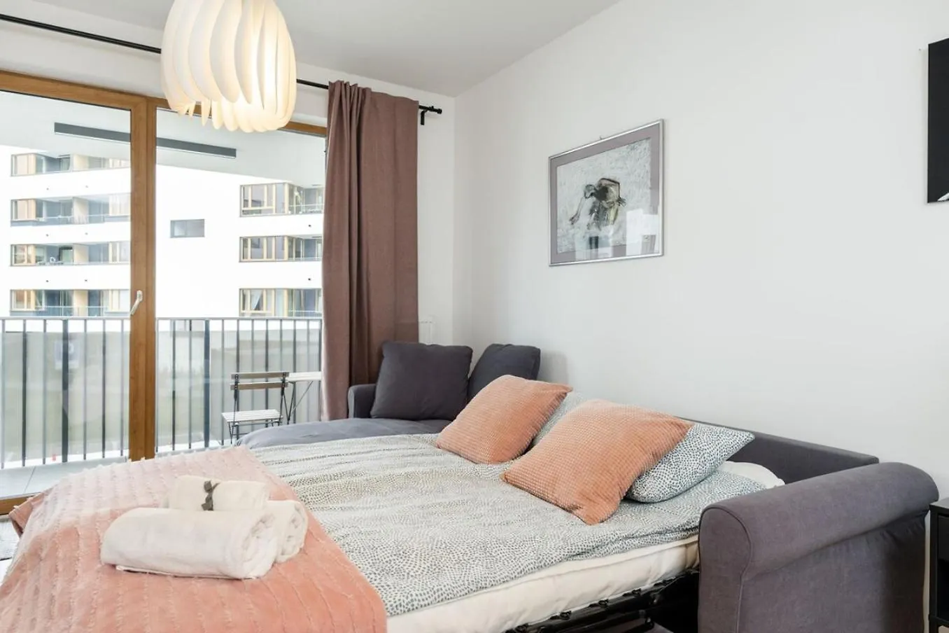 Superb Place To Live Vistula Warszawa 0*,  Polska