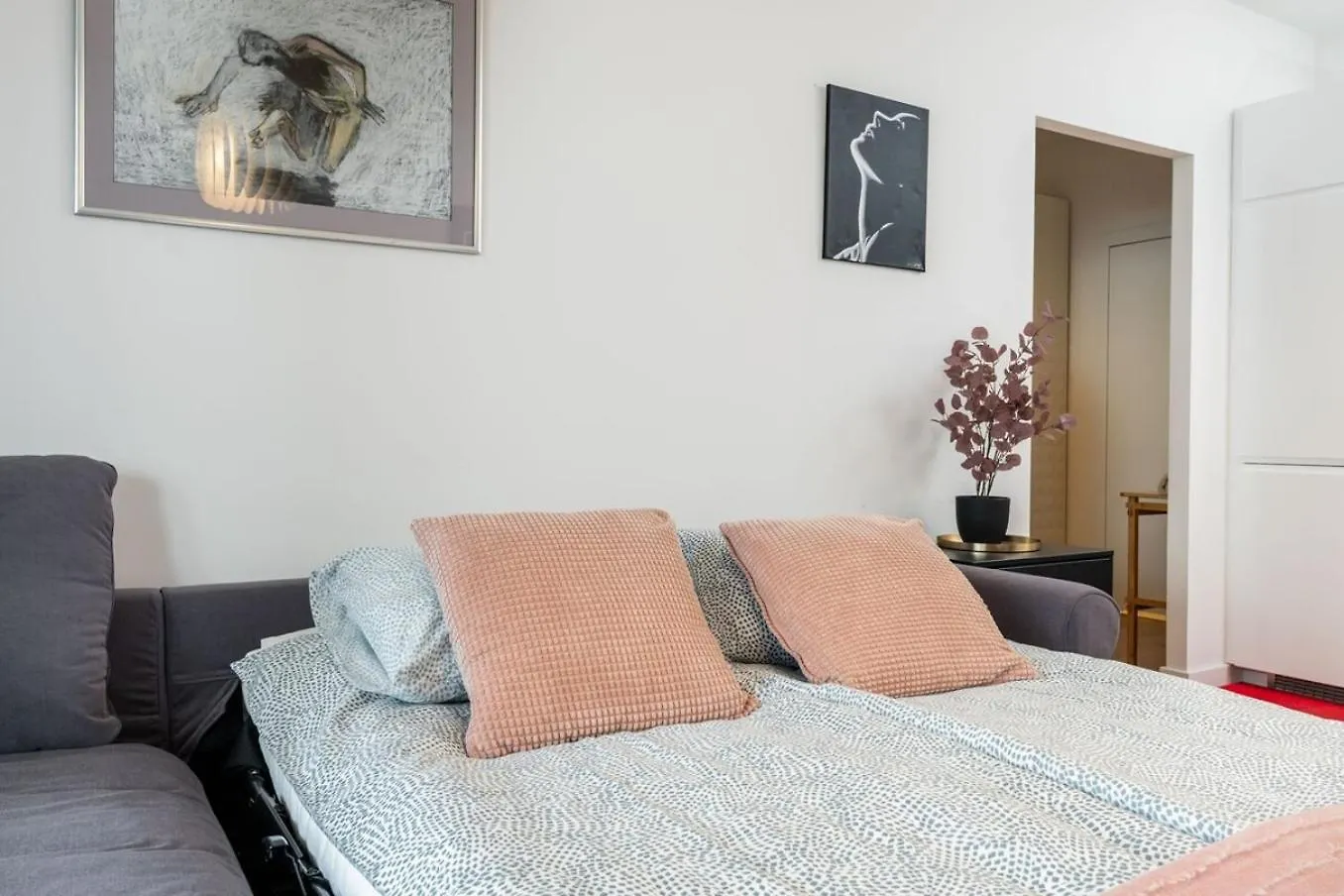Superb Place To Live Vistula 华沙 公寓