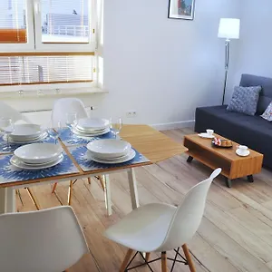 Słodowiec Metro Apartament